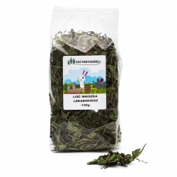 Factoryherbs LIŚĆ JEŻÓWKI 150 G